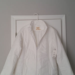 Women's Bubble Jacket by Faded Glory New Size XL